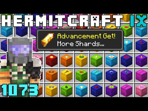 Hermitcraft IX 1073 Finding My New Aesthetic