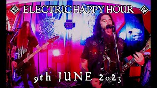 ELECTRIC HAPPY HOUR June 9th 2023 Mp4 3GP & Mp3