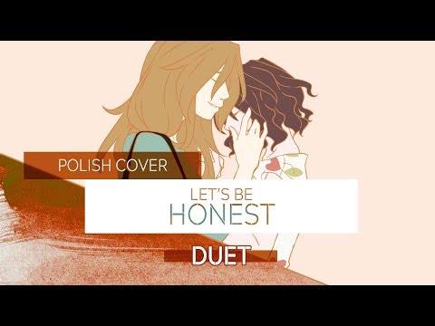 [POLISH COVER] Let's Be Honest (+UWAGA, PRZEKLEŃSTWO!) | Hekiri ft. @ytnaexe