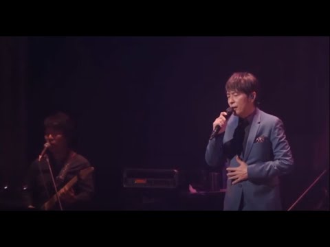 徳永英明 —桃色吐息   （Concert Live）