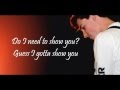 Shawn Mendes - Show You (lyrics) 
