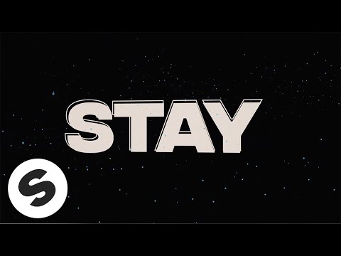 Tungevaag, The Second Level - Stay (feat. MVRT) [Official Lyric Video]