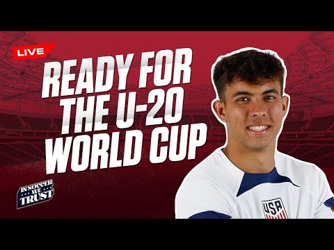 U-20 World Cup preview, San Diego to join MLS, Horvath's Luton reach promotion playoff