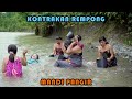MANDI PANGIR RAMADHAN EDITION KONTRAKAN REMPONG EPISODE 468