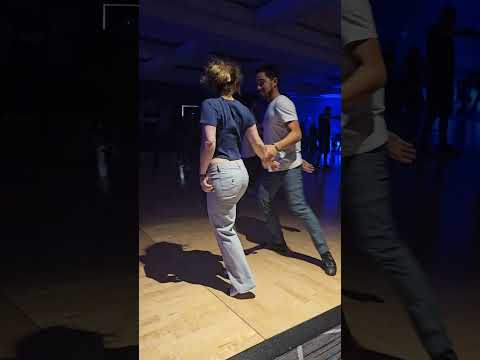 Casey Margules and Vincent van Mierlo Sunday Night ASC 2023