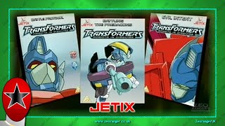 Download lagu Transformers Jetix dvd Promo - 2007 mp3