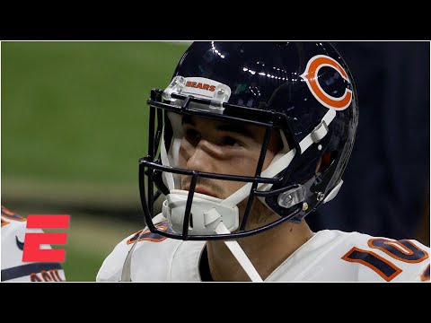 Who is the answer for the Bears at QB? | Keyshawn, JWill and Zubin