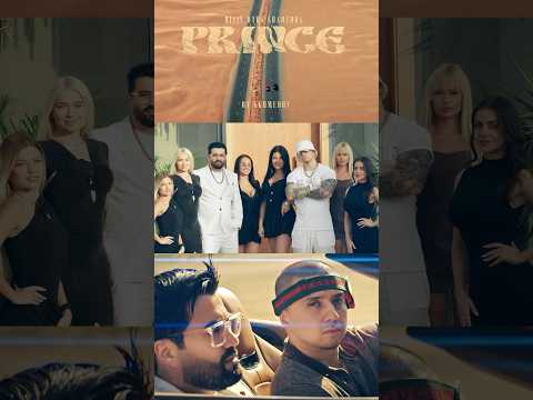 MASSA Feat. DITTO - Prince (Official Music Video)