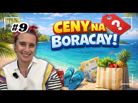 #9 | Checking prices on Boracay