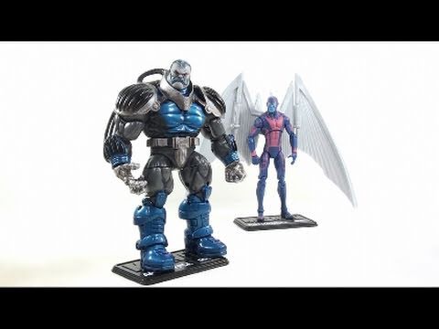 Video Review of the Marvel Universe 2011 Series 2; Apocalypse