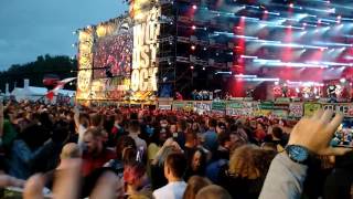 DECAPITATED - Blood Mantra (Woodstock 2016) LIVE