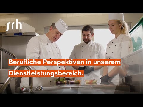 Attraktive Berufsmöglichkeiten für Serviceorientierte im Dienstleistungsbereich des BTZ Wiesloch