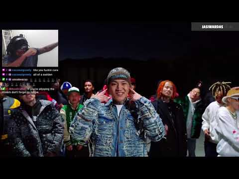 Reacting to BAD HOP - Friends feat. Vingo JP THE WAVY, Benjazzy, YZERR & LEX