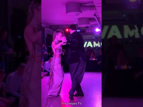 Дмитрий Мокеев и Мила Вигдорова, Не милонга Vamos 3.01.2026 #tango