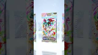 POKEMON TCG POCKET OPENING MEGA SHINE PACK MORPEKO CARD #pokemon #pokemontcgpocket #pokemontcg