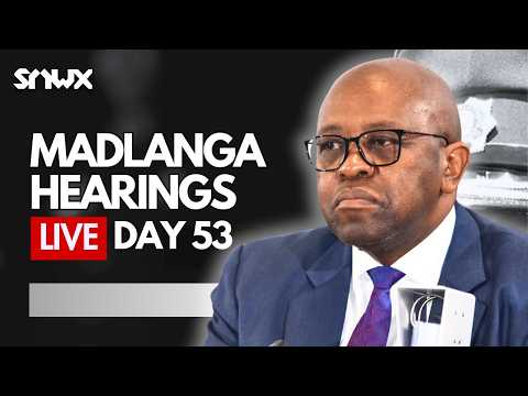 New witness testifies at the Madlanga Commission