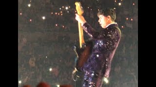 ALFRED GARCÍA canta DE LA TIERRA HASTA MARTE en el Palau Sant Jordi en el #OTHastaPronto