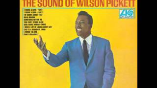 Wilson Pickett   Soul Dance Number Three