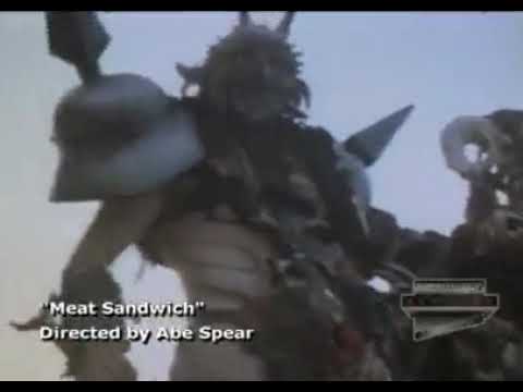 Meat Sandwich - GWAR
