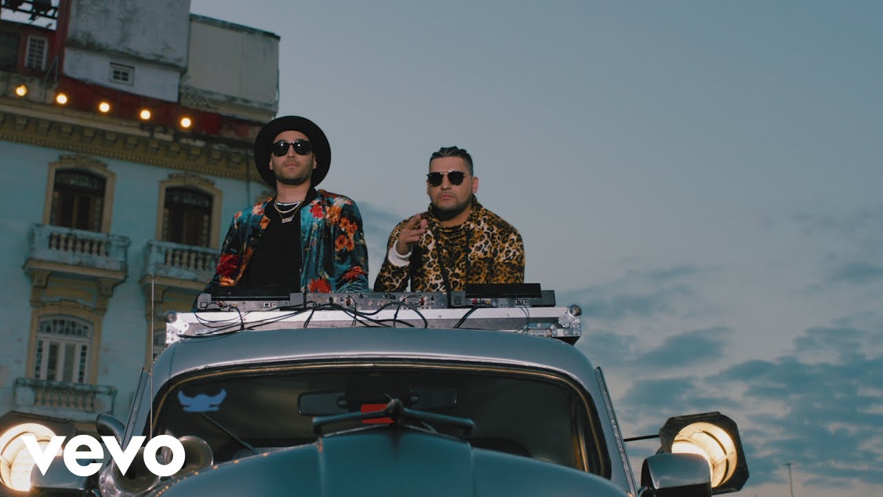 Play-N-Skillz ft. Yandel, Messiah — Cuidao