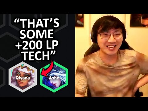 BoxBox Learns Why You Should Backline Your Qiyana (by Aesah and Broseph)