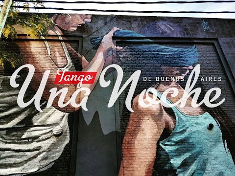 Una Noche * Tango de Buenos Aires * SHOW PROMO * Riga October 2018