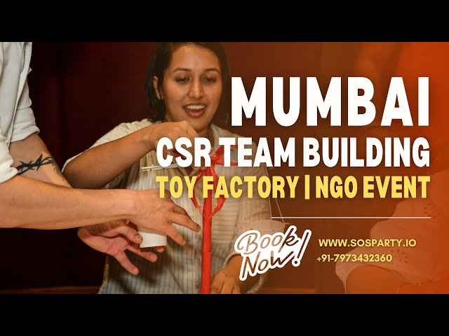 Top-rated Offsite Team Building Activity Videos gallery video thumbnail