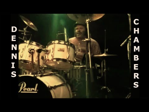 Dennis Chambers / Drum Solo / New Cut 2025 / Mike Stern - Bob Berg Band   - " Live " - .......