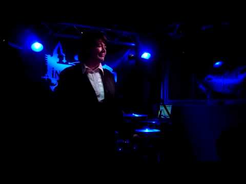 Malaria! - Your Turn To Run @ International, Paris (Nov. 2009)