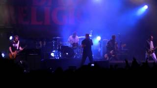 Bad Religion &quot;I Want To Conquer The World&quot; (Hellfest 2013)
