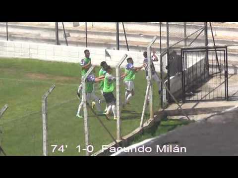 Sub 15 Final Tabla Anual 2016 Defensor Sp 1 (F. Milán) (4) - Nacional 1 (1)