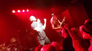 Whole Lotta Rosie featuring  Whit Crane (ugly kid joe)