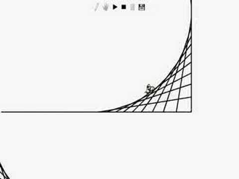 Linerider - fancy shapes