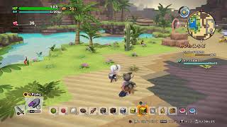 【#ドラゴンクエストビルダーズ2】#初プレイ7 早朝の遊び場💖眠くなるまで【ネタバレあり】