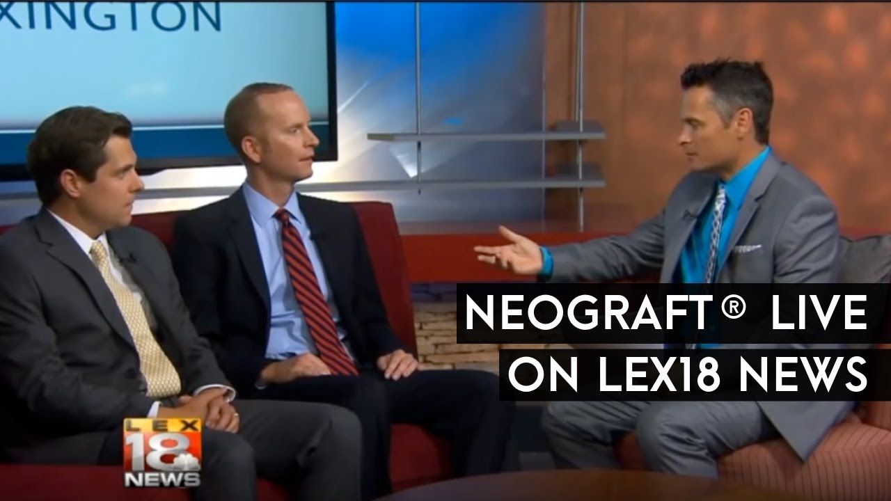 Lex18 Features – NeoGraft® – with Dr. Lynch and Dr. Hill