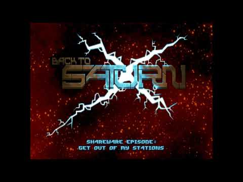 Back to Saturn X - Episode 1: Get Out of My Stations - Doom WAD Soundtrack