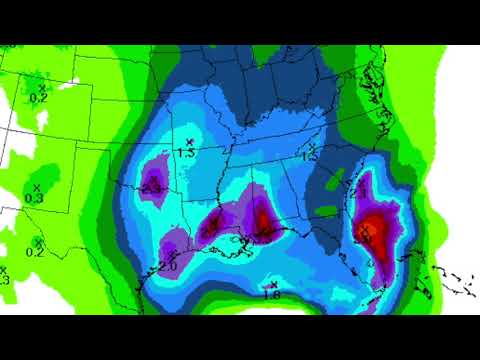 October 17, 2017 Weather Xtreme Video - Morning Edition