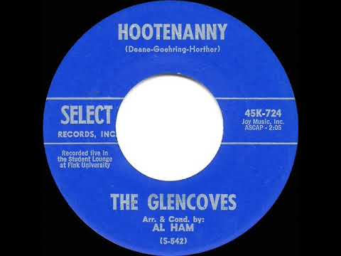 1963 HITS ARCHIVE: Hootenanny - Glencoves