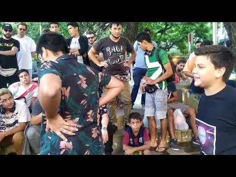 VAG Rap Battle - JP vs Huud 8vos