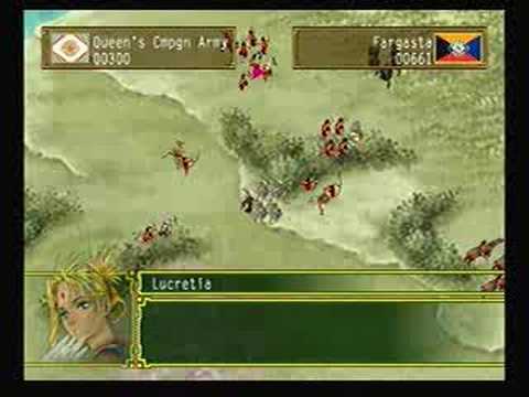 Suikoden V - The Queens War (Part 17)