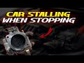 7 Reasons Your Car Shuts Off When Stopped Why It Stalls At Lights Or When Slowing Down