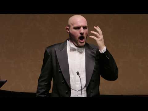 Simone Piazzola - VERDI Il balen del suo sorriso