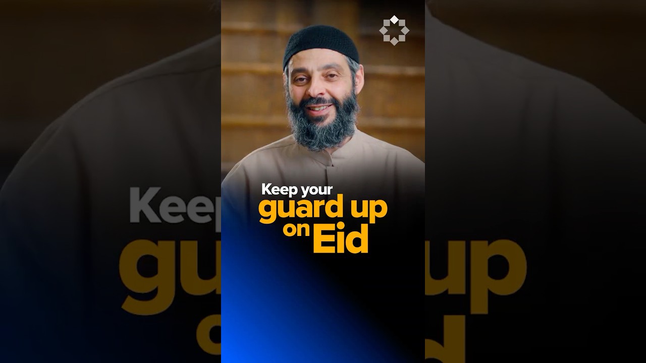 Your Enemy Is Coming For You On Eid | Dr. Hassan Elwan