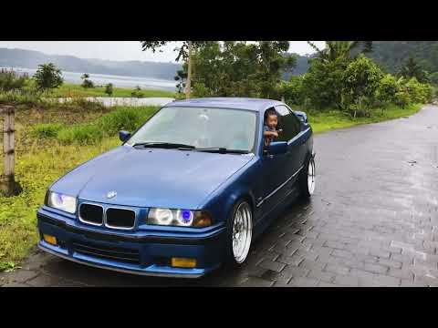 Dj Precise If You Were a Woman x King & Queens Cinematic BMW E36 Serie 3 On The Road Bali