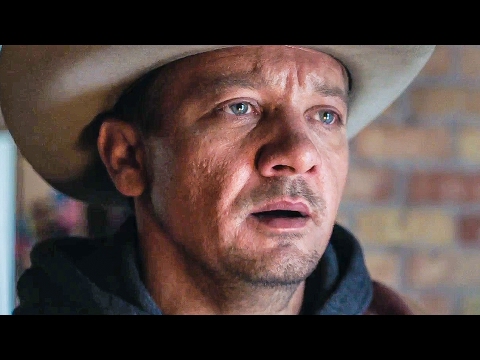 WIND RIVER Trailer (2017)