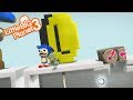 LittleBigPlanet 3 Sonic Train Survival
