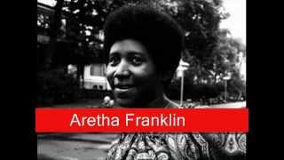 Aretha Franklin: You Made Me Love You