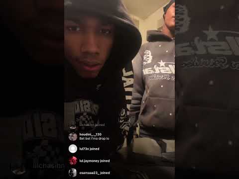 LTB Affiliate Rondo And Blitz Gang Affiliate Nate Talking About Killing 29 Affiliate Houdini #beef