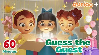 Download lagu 🌟 Mina Mila | Mystery Guest Reveal! 😱 Fun & Laughs | Durioo The Makers Of Omar & Hana mp3 Download lagu 🌟 Mina Mila | Mystery Guest Reveal! 😱 Fun & Laughs | Durioo The Makers Of Omar & Hana mp3