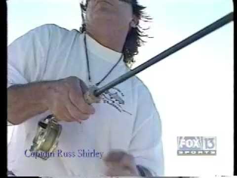 Fly Fishing St. Petersburg Beach For Spanish Mackerel